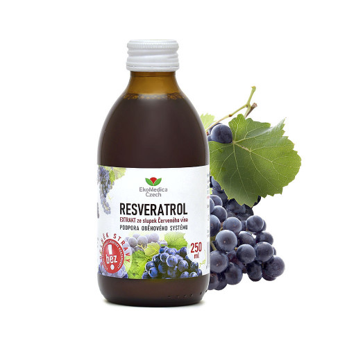 RESVERATROL 250 ml