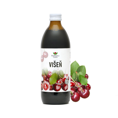 VIŠEŇ 500 ml 